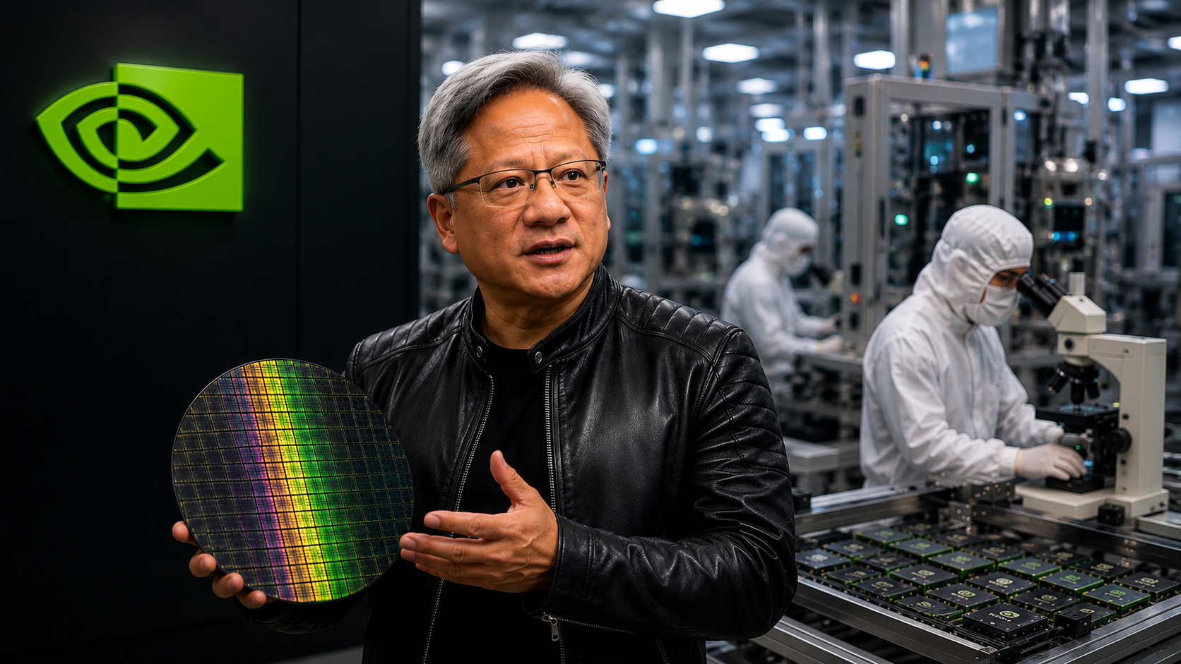 Nvidia Just Reported the Most Profitable Quarter in Semiconductor History — the Downstream Effects Are Just Starting
