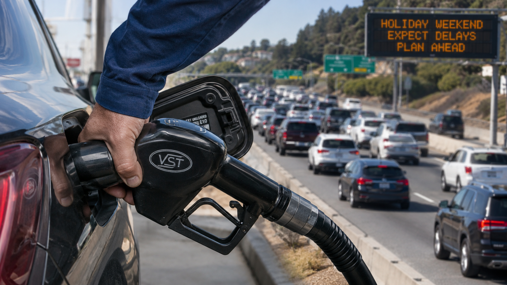 $4.56 a Gallon and Climbing — The Iran War Just Turned Memorial Day Into a Small Cap Stress Test