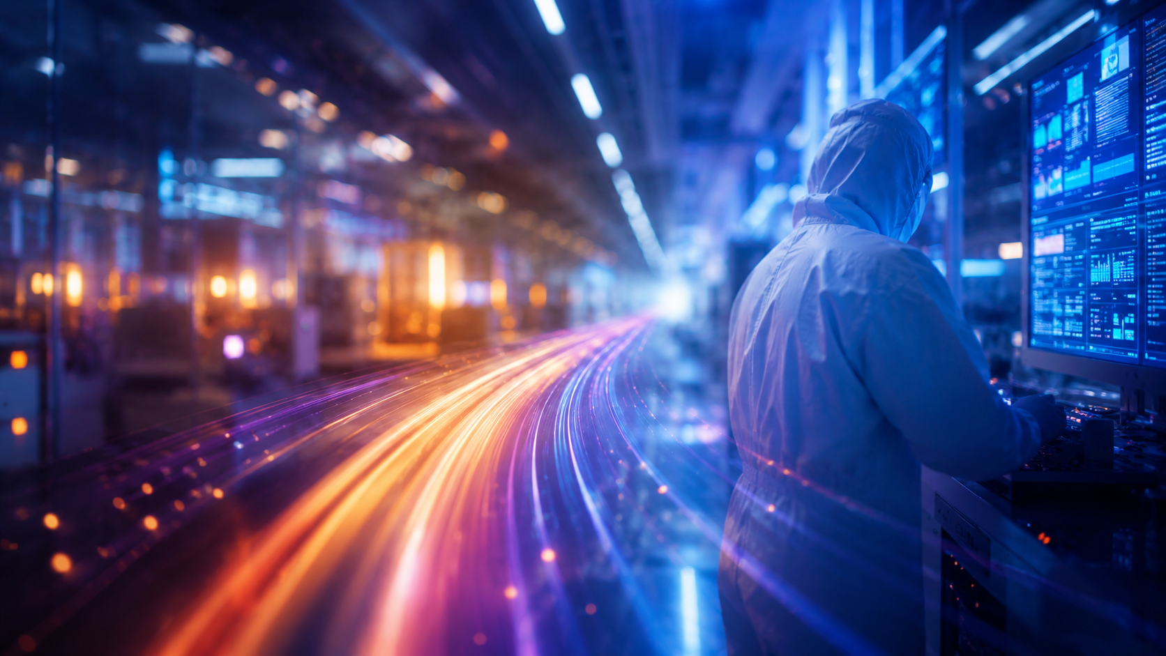 Micron Surges 12% as the Market Begins to Reprice What AI Means for Memory Chips