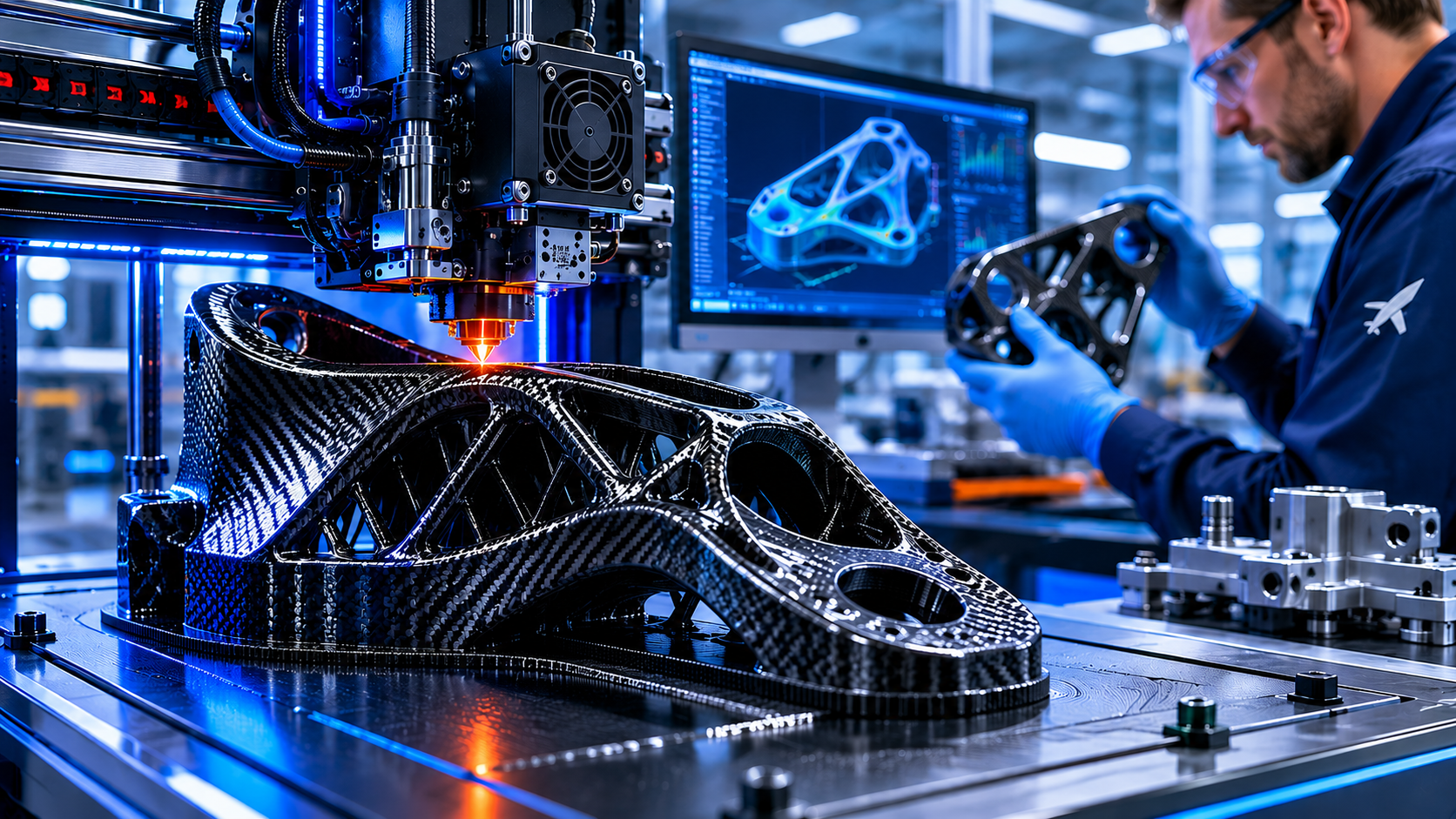 Stratasys Acquires MarkForged for $42.5 Million in All-Cash Deal Targeting Defense and Aerospace 3D Printing Growth