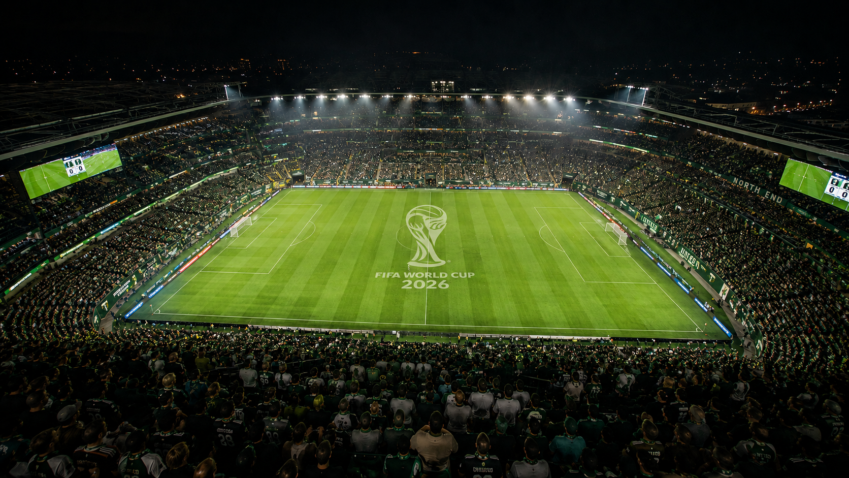 The World Cup Is Back on American Soil for the First Time in 32 Years: Follow the Money