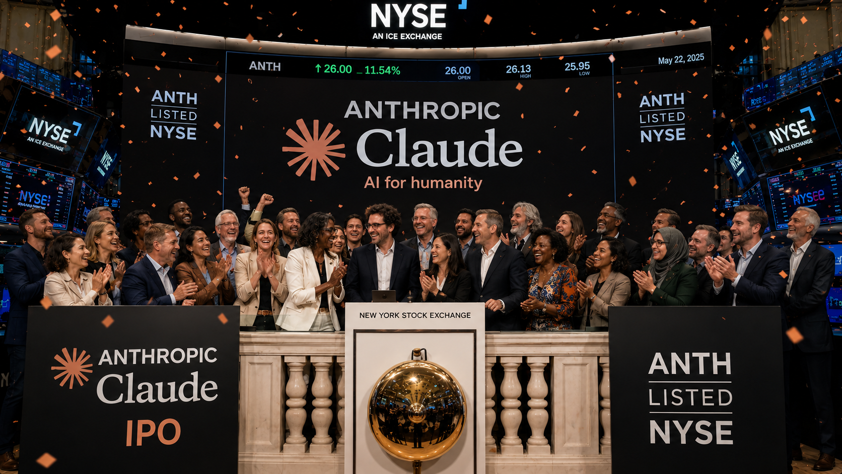 Anthropic Just Filed for an IPO at $965 Billion. The AI Capital Cycle Has Entered a New Phase