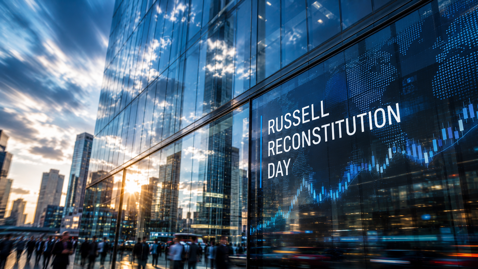 Russell Reconstitution 2026 Takes Effect: 237 New Names Join the Small Cap Index