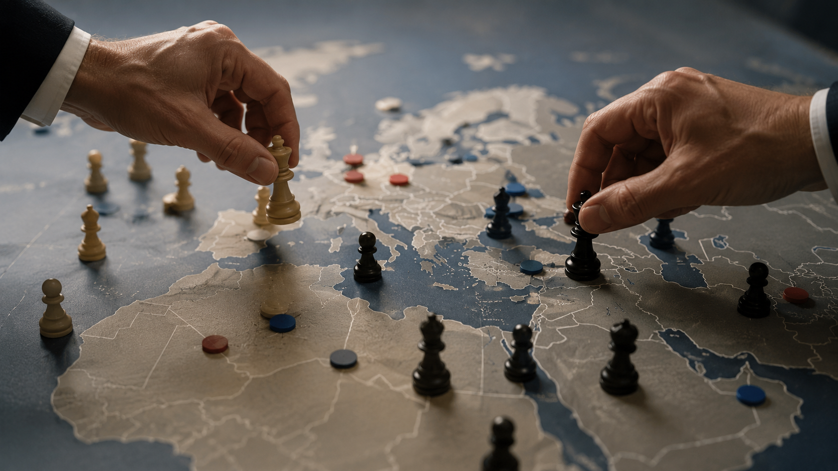 Iran and Israel Exchanged Strikes Over the Weekend. Markets Are Climbing Anyway