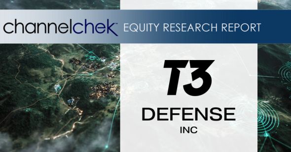 T3 Defense (DFNS) – Operating at the Critical Chokepoints of the Defense Industrial Base
