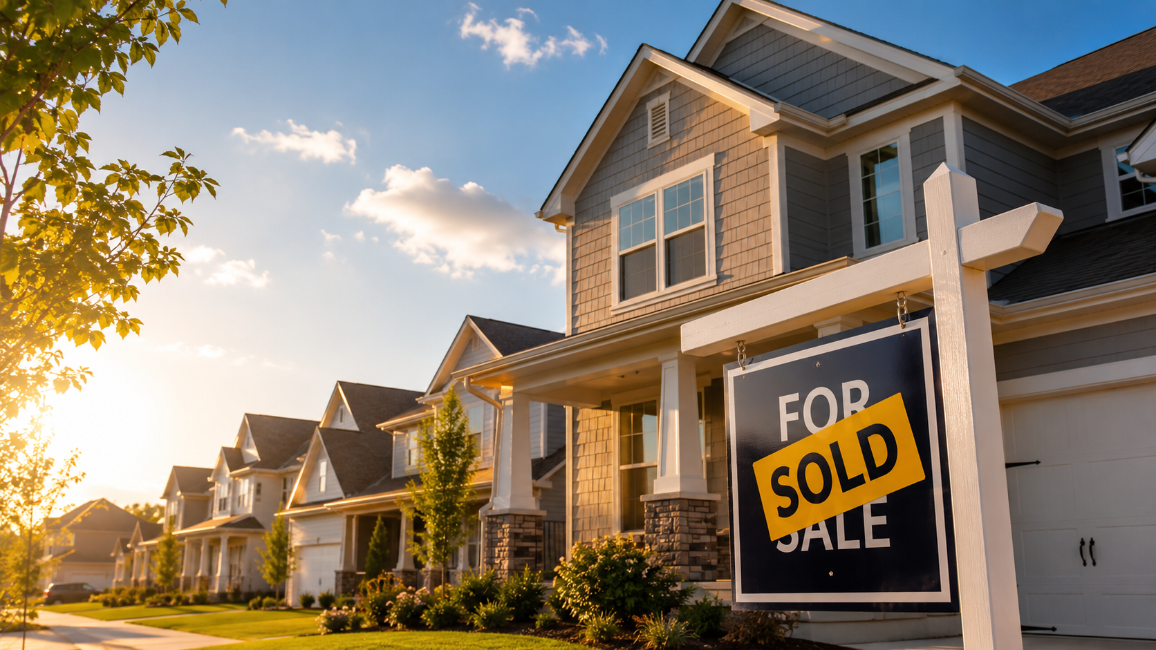 Mortgage Rates Just Hit a Seven-Week Low. The Housing Market Is Quietly Waking Up.