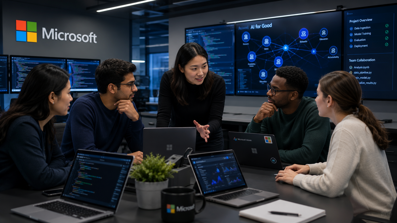 A $60 Million Microsoft Investment Just Opened a New Door for AI Research