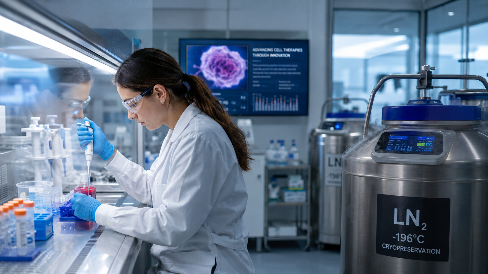 Repligen Pays $1.5 Billion for BioLife Solutions to Lock In Recurring Revenue in the Cell Therapy Boom