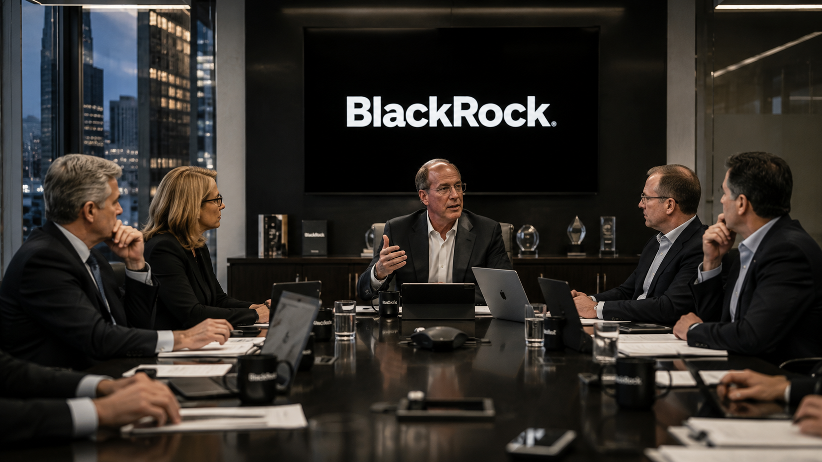 BlackRock Is Selling $12.3 Billion in Bonds to Fund a Meta Data Center. Wall Street Is Watching to See Who Buys