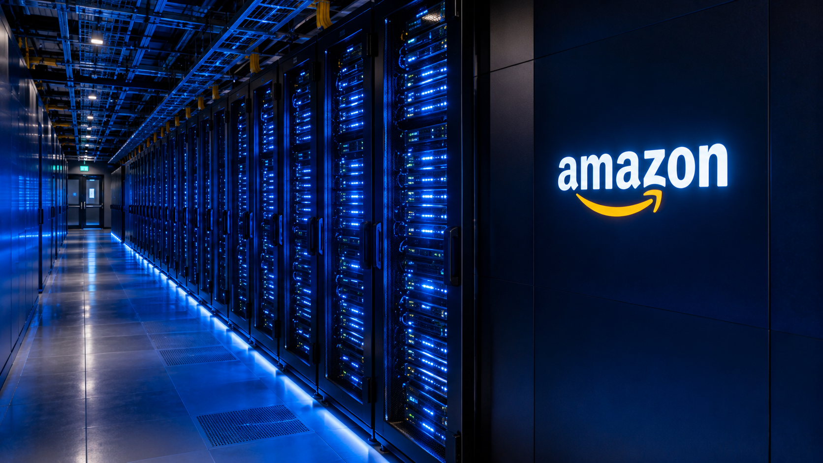 Amazon Surged 10% After AWS Posted Its Best Quarter in Years. The Company Is Raising Its AI Spending to $220 Billion