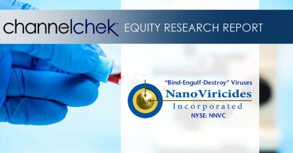 NanoViricides (NNVC) – Novel Technology With Broad-Spectrum Antiviral Applications In Development