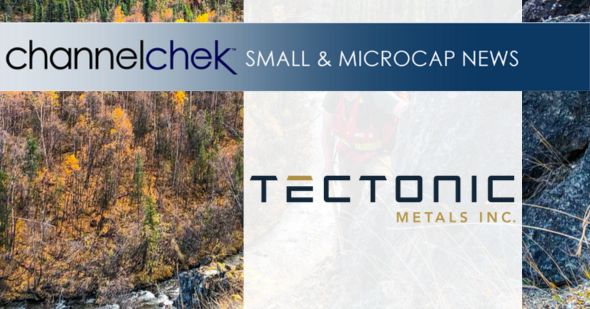 Release – OTC Markets Group Welcomes Tectonic Metals Inc. to OTCQX