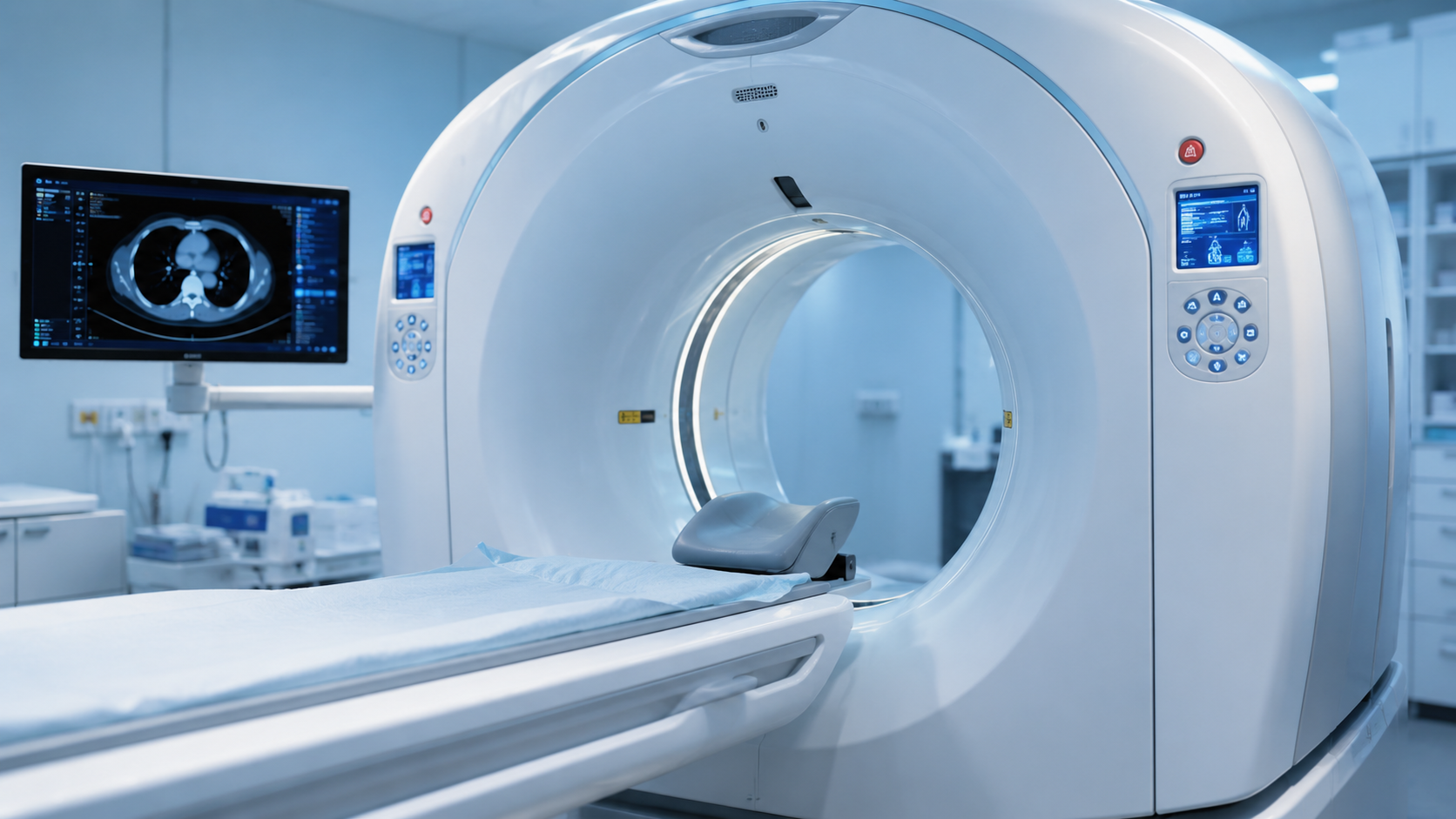 Teledyne Pays an 88% Premium for Varex Imaging