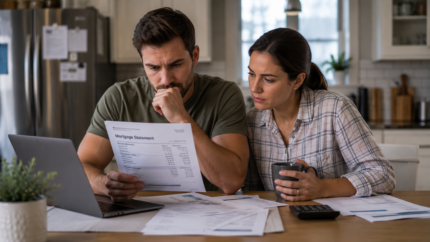 Mortgage Rates Barely Budged During the Wildest Bond Week in Years