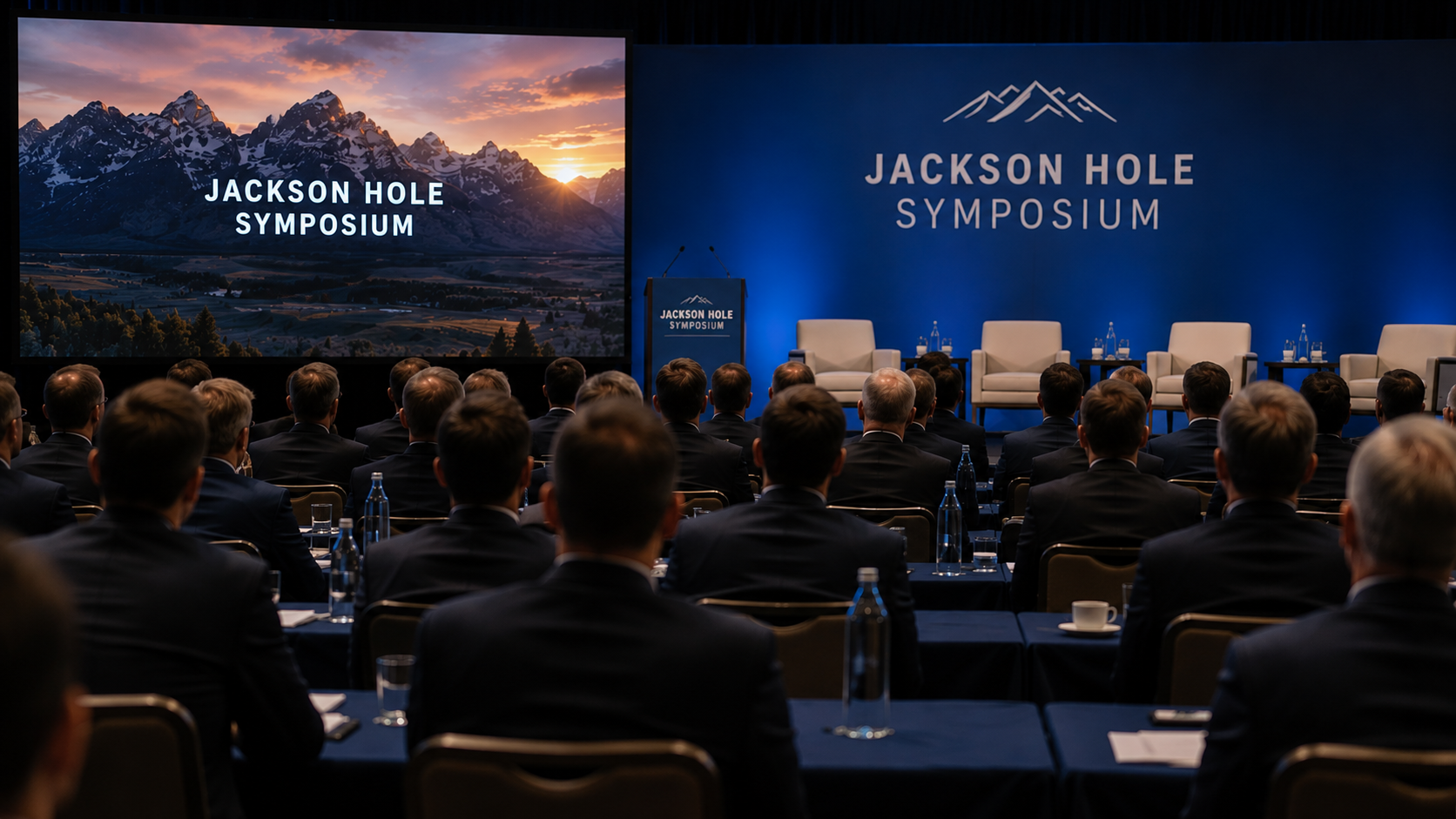 Why Long-Term Rates Are Rising After Warsh’s Jackson Hole Speech