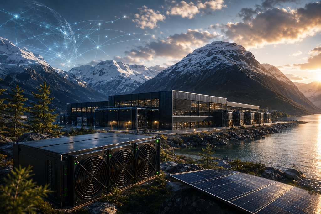 How Anthropic's $10 Billion Compute Deal Turned a Bitcoin Miner Into an AI Landlord - Channelchek