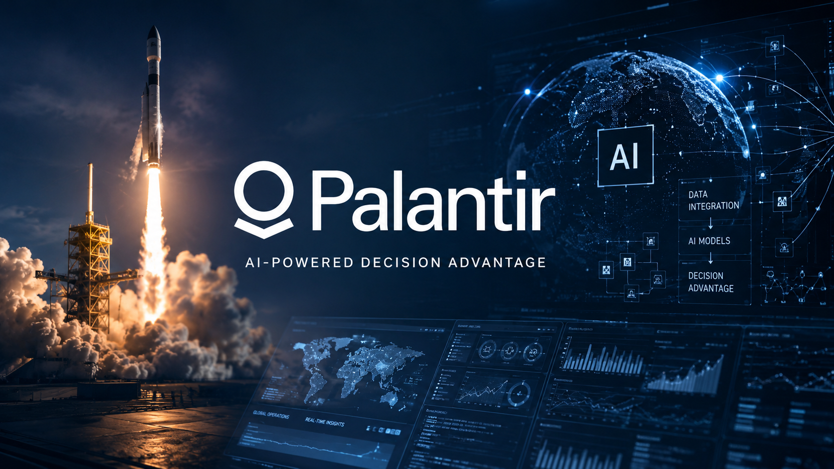 Palantir Surged 27% on Earnings. The Real Signal Is for Small-Cap AI Software