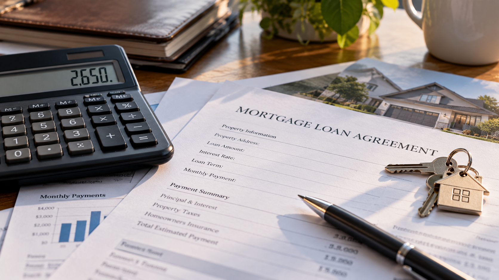 Mortgage Rates Just Hit a Two-Year High — Here’s What’s Going On