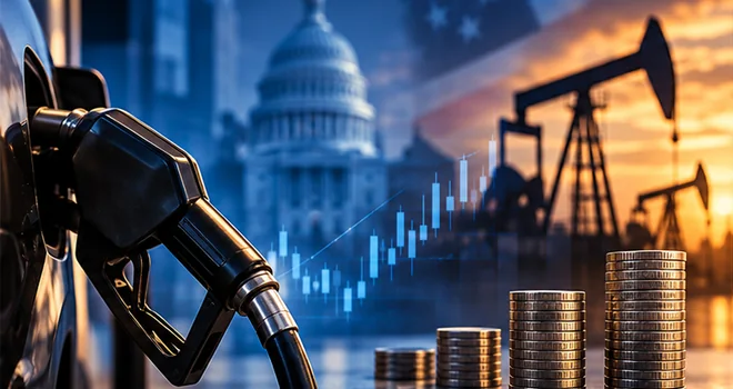 Inflation Holds at 3.4% as Energy Costs Surge, Complicating the Fed’s Next Move