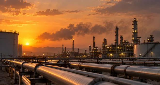 Oil Nears $100 as Middle East Conflict Raises New Risks for Global Energy Supply