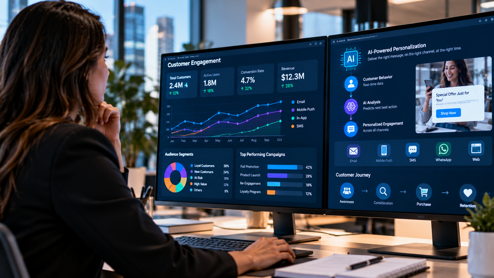 Salesforce to Acquire Braze for $5.7 Billion as AI-Powered Marketing Competition Intensifies