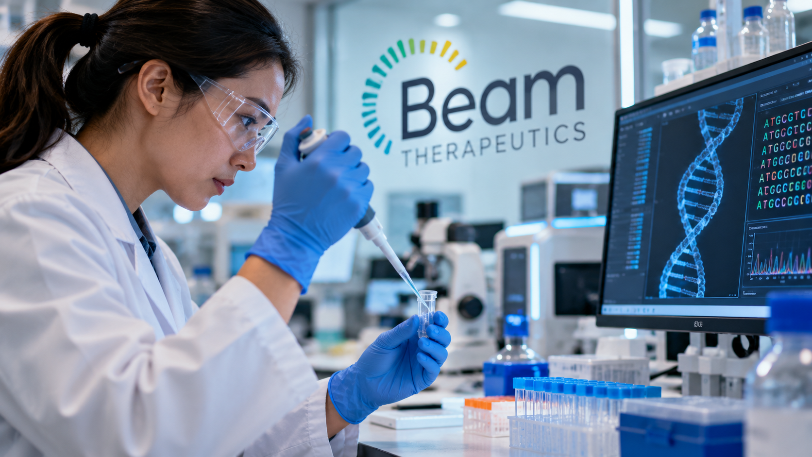 Beam Therapeutics Reports Breakthrough Gene-Editing Results as Patients Show Improved Glucose Control
