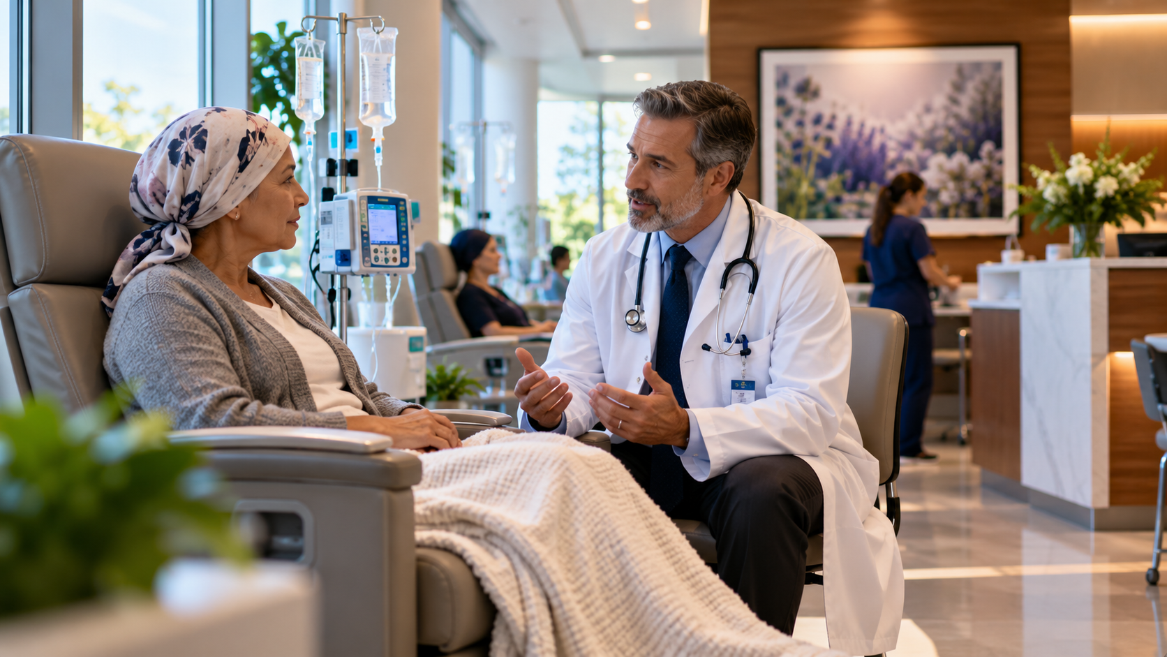 Cencora to Acquire American Oncology Network for $2.4 Billion in Major Cancer Care Expansion