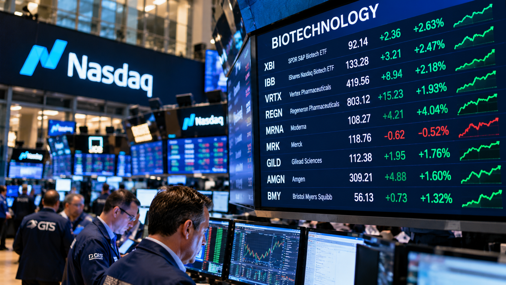 Two Biotech IPOs Raise $350 Million as Investor Appetite for New Drug Developers Rebounds